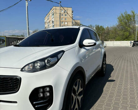 Киа Sportage, объемом двигателя 2 л и пробегом 151 тыс. км за 18200 $, фото 4 на Automoto.ua