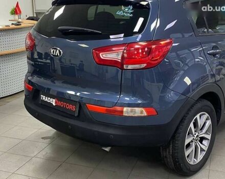 Киа Sportage, объемом двигателя 2.4 л и пробегом 153 тыс. км за 12490 $, фото 9 на Automoto.ua