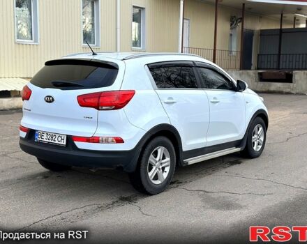 Кіа Sportage, об'ємом двигуна 1.7 л та пробігом 95 тис. км за 14000 $, фото 7 на Automoto.ua