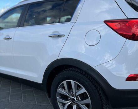 Кіа Sportage, об'ємом двигуна 1.7 л та пробігом 229 тис. км за 14250 $, фото 6 на Automoto.ua