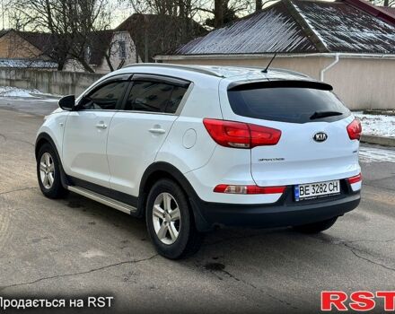 Кіа Sportage, об'ємом двигуна 1.7 л та пробігом 95 тис. км за 14000 $, фото 6 на Automoto.ua