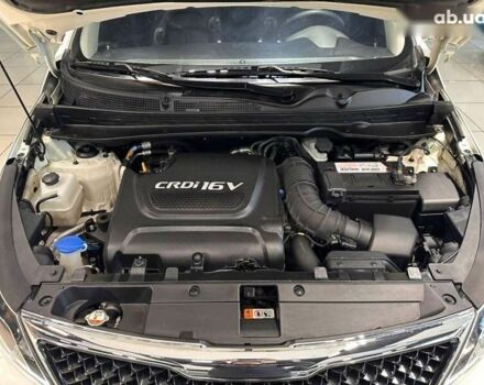 Киа Sportage, объемом двигателя 2 л и пробегом 130 тыс. км за 15900 $, фото 9 на Automoto.ua