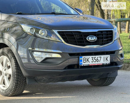 Киа Sportage, объемом двигателя 1.7 л и пробегом 190 тыс. км за 16500 $, фото 4 на Automoto.ua