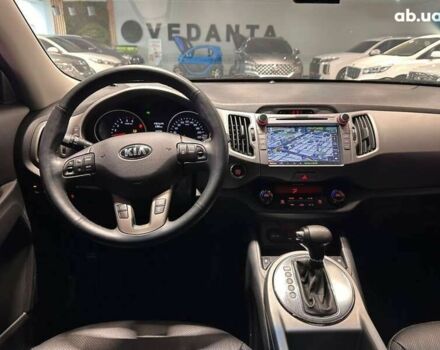Киа Sportage, объемом двигателя 2 л и пробегом 130 тыс. км за 15900 $, фото 11 на Automoto.ua