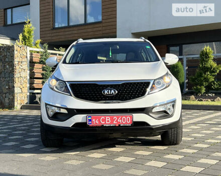 Кіа Sportage, об'ємом двигуна 2 л та пробігом 192 тис. км за 14600 $, фото 3 на Automoto.ua