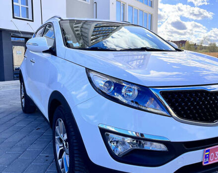 Кіа Sportage, об'ємом двигуна 1.7 л та пробігом 229 тис. км за 14250 $, фото 2 на Automoto.ua