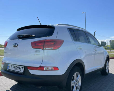 Кіа Sportage, об'ємом двигуна 1.69 л та пробігом 80 тис. км за 16400 $, фото 3 на Automoto.ua