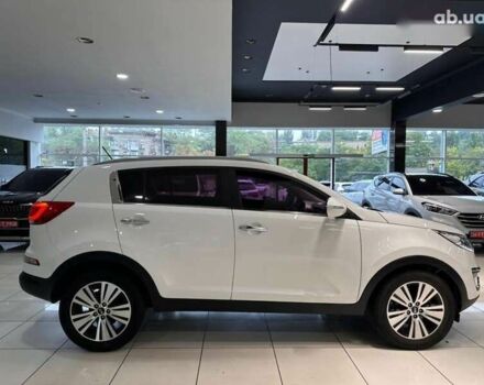 Киа Sportage, объемом двигателя 2 л и пробегом 130 тыс. км за 15900 $, фото 6 на Automoto.ua