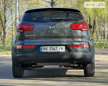 Киа Sportage, объемом двигателя 1.7 л и пробегом 190 тыс. км за 16500 $, фото 7 на Automoto.ua