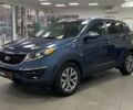 Киа Sportage, объемом двигателя 2.4 л и пробегом 153 тыс. км за 12490 $, фото 1 на Automoto.ua