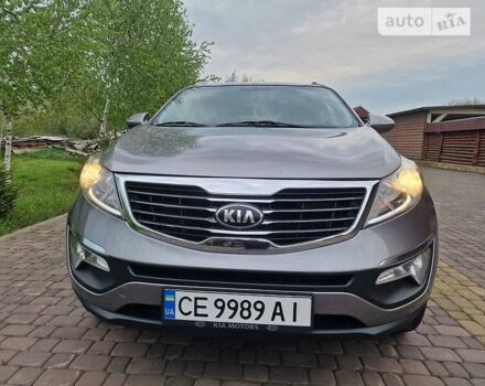 Кіа Sportage, об'ємом двигуна 2.4 л та пробігом 134 тис. км за 14000 $, фото 1 на Automoto.ua