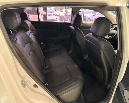 Киа Sportage, объемом двигателя 2 л и пробегом 130 тыс. км за 15900 $, фото 19 на Automoto.ua