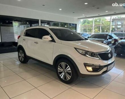 Киа Sportage, объемом двигателя 2 л и пробегом 169 тыс. км за 15900 $, фото 2 на Automoto.ua