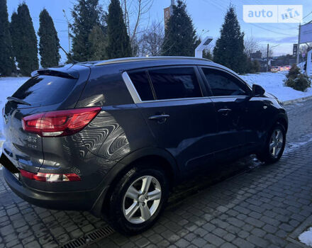 Кіа Sportage, об'ємом двигуна 1.7 л та пробігом 118 тис. км за 16300 $, фото 4 на Automoto.ua