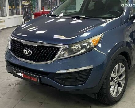 Киа Sportage, объемом двигателя 2.4 л и пробегом 153 тыс. км за 12490 $, фото 2 на Automoto.ua