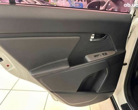 Киа Sportage, объемом двигателя 2 л и пробегом 130 тыс. км за 15900 $, фото 21 на Automoto.ua
