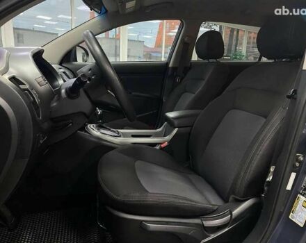 Киа Sportage, объемом двигателя 2.4 л и пробегом 153 тыс. км за 12490 $, фото 19 на Automoto.ua