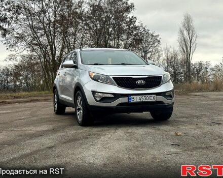 Кіа Sportage, об'ємом двигуна 2.4 л та пробігом 136 тис. км за 11000 $, фото 3 на Automoto.ua