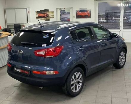 Киа Sportage, объемом двигателя 2.4 л и пробегом 153 тыс. км за 12490 $, фото 8 на Automoto.ua