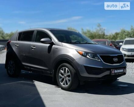 Киа Sportage, объемом двигателя 2.36 л и пробегом 138 тыс. км за 13500 $, фото 11 на Automoto.ua