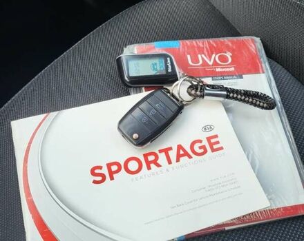 Кіа Sportage, об'ємом двигуна 2.4 л та пробігом 150 тис. км за 13900 $, фото 16 на Automoto.ua