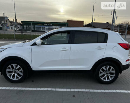 Киа Sportage, объемом двигателя 2.36 л и пробегом 226 тыс. км за 14299 $, фото 35 на Automoto.ua