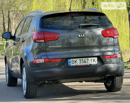 Киа Sportage, объемом двигателя 1.7 л и пробегом 190 тыс. км за 16500 $, фото 8 на Automoto.ua