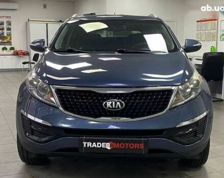 Киа Sportage, объемом двигателя 2.4 л и пробегом 153 тыс. км за 12490 $, фото 3 на Automoto.ua