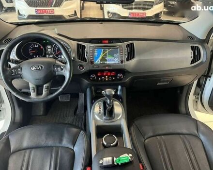 Киа Sportage, объемом двигателя 2 л и пробегом 169 тыс. км за 15900 $, фото 17 на Automoto.ua