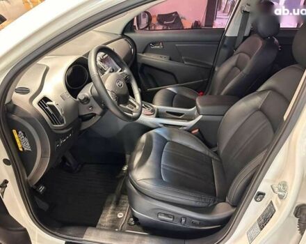 Киа Sportage, объемом двигателя 2 л и пробегом 130 тыс. км за 15900 $, фото 17 на Automoto.ua