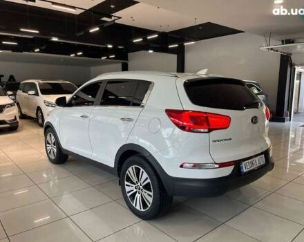 Киа Sportage, объемом двигателя 2 л и пробегом 169 тыс. км за 15900 $, фото 5 на Automoto.ua