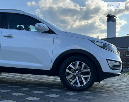 Кіа Sportage, об'ємом двигуна 2 л та пробігом 192 тис. км за 14600 $, фото 7 на Automoto.ua