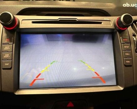 Киа Sportage, объемом двигателя 2 л и пробегом 130 тыс. км за 15900 $, фото 15 на Automoto.ua