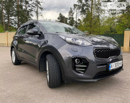 Кіа Sportage, об'ємом двигуна 2 л та пробігом 140 тис. км за 20900 $, фото 9 на Automoto.ua