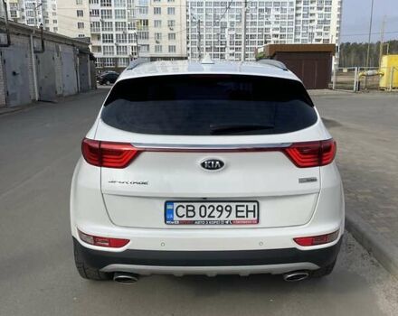 Киа Sportage, объемом двигателя 2 л и пробегом 186 тыс. км за 19000 $, фото 6 на Automoto.ua