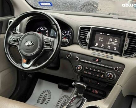 Киа Sportage, объемом двигателя 2.4 л и пробегом 213 тыс. км за 11500 $, фото 19 на Automoto.ua