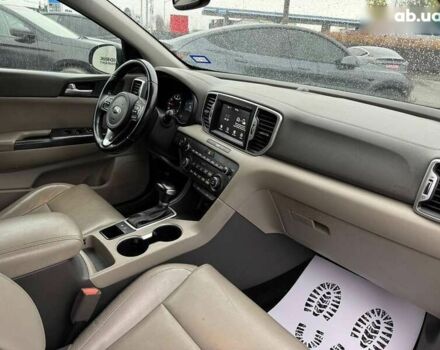 Киа Sportage, объемом двигателя 2.4 л и пробегом 213 тыс. км за 11500 $, фото 23 на Automoto.ua