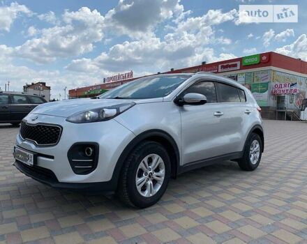 Кіа Sportage, об'ємом двигуна 0 л та пробігом 141 тис. км за 17000 $, фото 1 на Automoto.ua