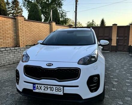 Кіа Sportage, об'ємом двигуна 2 л та пробігом 85 тис. км за 17200 $, фото 1 на Automoto.ua