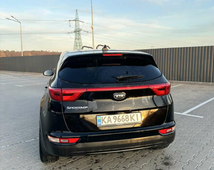 Кіа Sportage, об'ємом двигуна 2.4 л та пробігом 142 тис. км за 17500 $, фото 10 на Automoto.ua