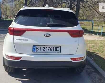 Кіа Sportage, об'ємом двигуна 2.4 л та пробігом 99 тис. км за 16200 $, фото 11 на Automoto.ua