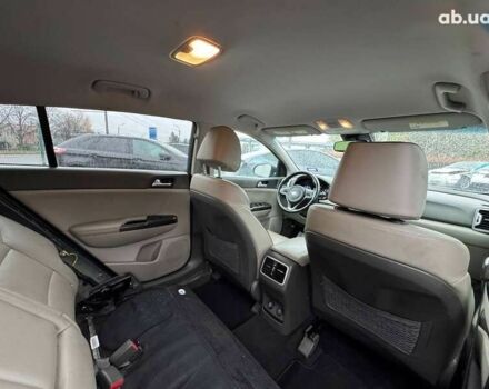Киа Sportage, объемом двигателя 2.4 л и пробегом 213 тыс. км за 11500 $, фото 16 на Automoto.ua