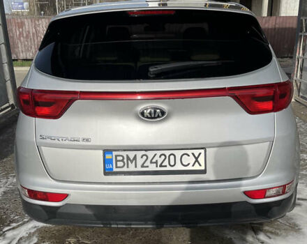 Кіа Sportage, об'ємом двигуна 2.4 л та пробігом 158 тис. км за 15600 $, фото 1 на Automoto.ua