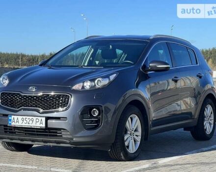 Киа Sportage, объемом двигателя 2 л и пробегом 113 тыс. км за 18999 $, фото 2 на Automoto.ua