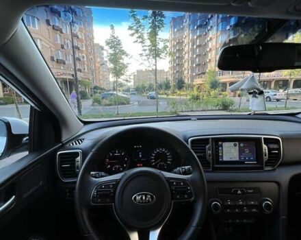 Кіа Sportage, об'ємом двигуна 1.69 л та пробігом 155 тис. км за 16500 $, фото 48 на Automoto.ua