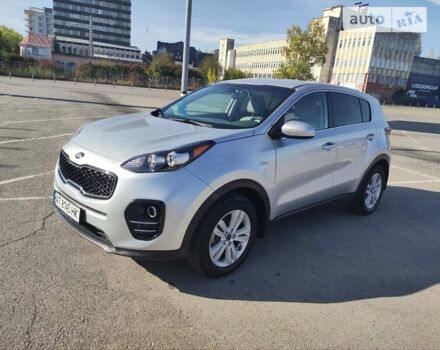 Киа Sportage, объемом двигателя 2.36 л и пробегом 105 тыс. км за 14000 $, фото 36 на Automoto.ua