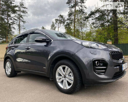 Кіа Sportage, об'ємом двигуна 2 л та пробігом 140 тис. км за 20900 $, фото 28 на Automoto.ua