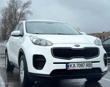 Киа Sportage, объемом двигателя 1.69 л и пробегом 97 тыс. км за 15300 $, фото 6 на Automoto.ua