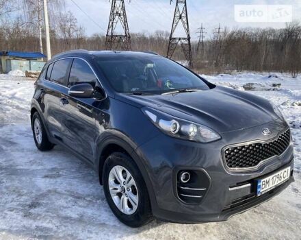 Киа Sportage, объемом двигателя 1.69 л и пробегом 103 тыс. км за 17100 $, фото 1 на Automoto.ua