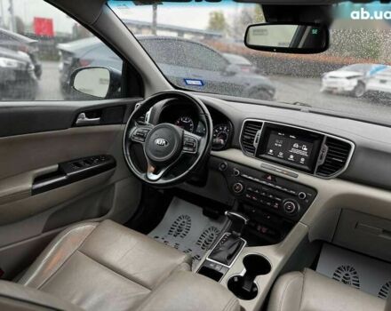 Киа Sportage, объемом двигателя 2.4 л и пробегом 213 тыс. км за 11500 $, фото 18 на Automoto.ua